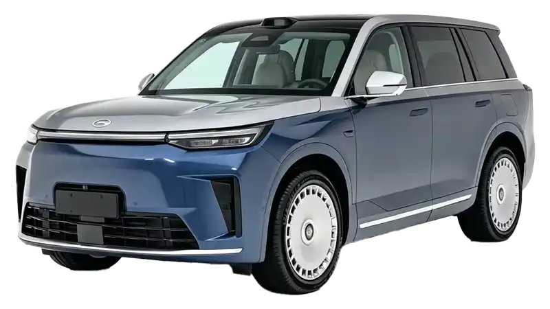 GAC S9 PHEV — side view
